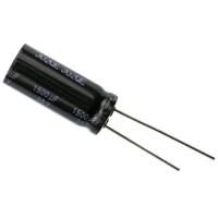 Panasonic Elektrolytische condensator Radiaal bedraad 5 mm 1500 µF 35 V 20 % (Ø) 12.5 mm 1 stuk(s)