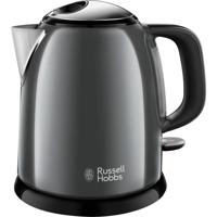 RUSSEL HOBBS 24993-70 - Compacte ketelkleuren Plus grijs 1 L