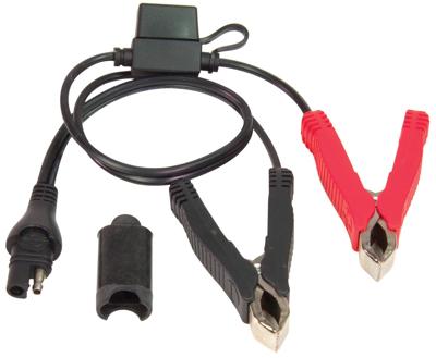 TecMATE Battery clamp optimate sae m. 15a protection