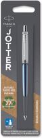 Parker Jotter balpen Waterloo Blue CT, op blister