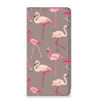 Nokia G22 Hoesje maken Flamingo