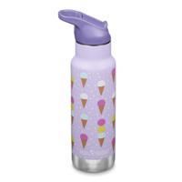 Klean Kanteen Kid Thermosfles 355 ml - Lekvrij Ice Cream Klean Kanteen Kid Thermosfles 355 ml - Lekvrij Ice Cream
