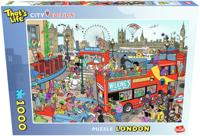 Puzzel that s life city london 1000 stukjes
