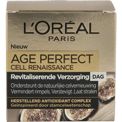 Loreal Age perfect cell renaissance dagcreme