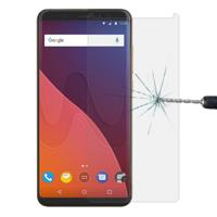 Voor Wiko weergave 0 26 mm 9H oppervlaktehardheid 2.5D gebogen rand gehard glazen Front display beschermer