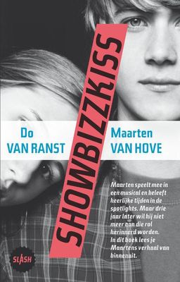 Showbizzkiss - Do van Ranst, Maarten van Hove - ebook