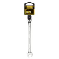 Stanley FMMT13081-0 FatMax Omkeerbare Ringsteeksleutel met ratel 8mm