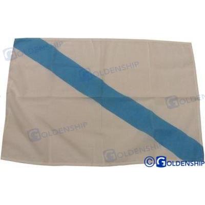 Bandera autonómica GS73370 - BANDERA GALICIA 40X60