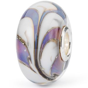 Trollbeads TGLBE-20355 Kraal Duivenveren (People's Unique 2022)