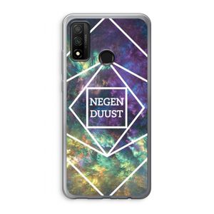 Negenduust ruimte: Huawei P Smart (2020) Transparant Hoesje