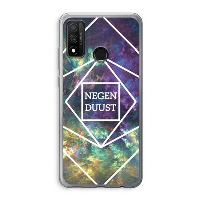 Negenduust ruimte: Huawei P Smart (2020) Transparant Hoesje