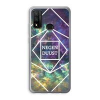 Negenduust ruimte: Huawei P Smart (2020) Transparant Hoesje
