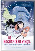 De Nachtmerriewinkel en de verschrikkelijke sneuman (Hardback)