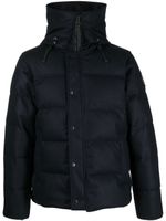 Canada Goose doudoune MacMillan - Bleu