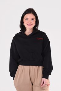 Follovers trui Kylie zwart