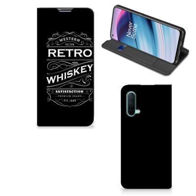 OnePlus Nord CE 5G | Flip Style Cover | Whiskey
