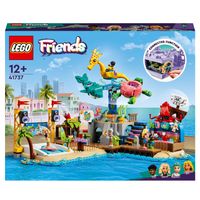 LEGO Friends 41737 modern avonturenpark - thumbnail
