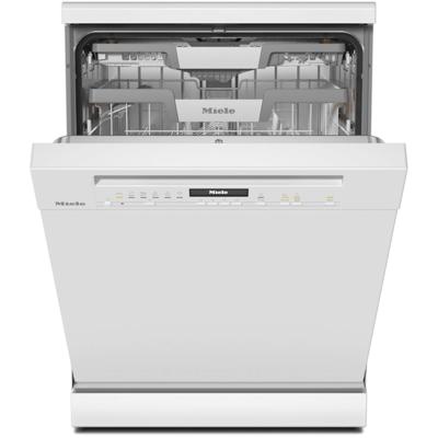 MieleG 7040 SC MER BW230 1,9 AutoDos Vrijstaande vaatwasser Wit