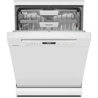 MieleG 7040 SC MER BW230 1,9 AutoDos Vrijstaande vaatwasser Wit