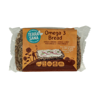 Omega 3 brood bio 300 Gram