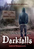 Darkfalls - Sabina Stepanovic - ebook - thumbnail