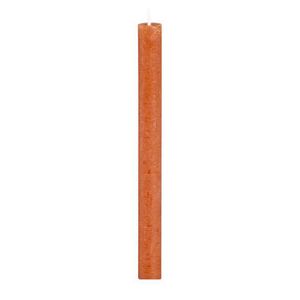 Dinerkaars rustiek Sfeer - terracotta - 25 cm - Leen Bakker