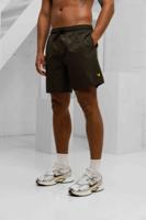 Lyle & Scott Sports Zwembroek Heren Donkergroen - Maat XS - Kleur: Donkergroen | Soccerfanshop
