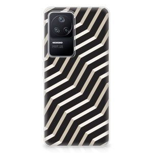 Xiaomi Poco F4 TPU Hoesje Illusion