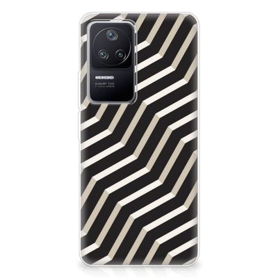 Xiaomi Poco F4 TPU Hoesje Illusion