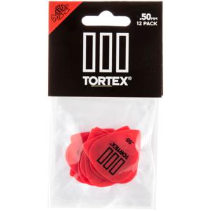 Dunlop Tortex TIII 0.50mm 12-pack plectrumset