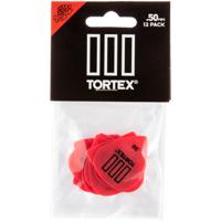 Dunlop Tortex TIII 0.50mm 12-pack plectrumset - thumbnail