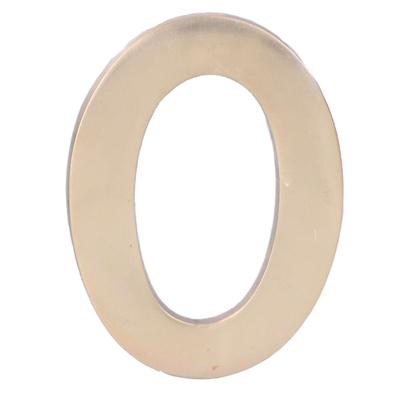 Cijfer EDM 85032 0 Gouden Blik