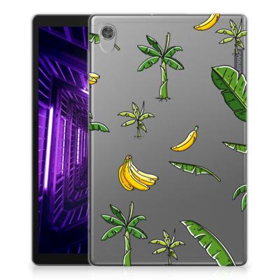 Lenovo Tab M10 HD (2de generatie) | Siliconen hoesje | Banana Tree