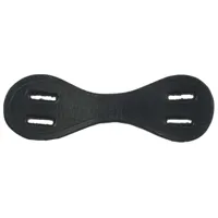 Ideal sperriemhouder zwart