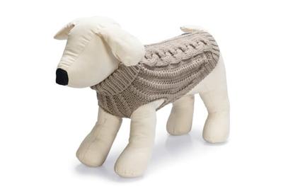 Designed by Lotte Designed by Lotte Haida Hondentrui Beige Maat L 32cm