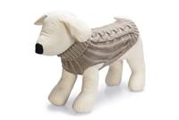 Designed by Lotte Designed by Lotte Haida Hondentrui Beige Maat L 32cm