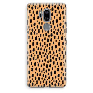 Panter: LG G7 Thinq Transparant Hoesje