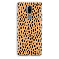 Panter: LG G7 Thinq Transparant Hoesje
