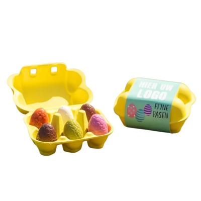 Paaseitjes praline bonbons (vanaf 100 stuks) Paaseitjes praline bonbons (vanaf 100 stuks)