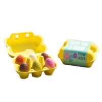 Paaseitjes praline bonbons (vanaf 100 stuks)