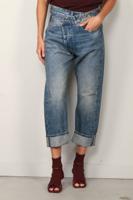 R13 jeans Blauw maat 28 Katoen R13W2048-734