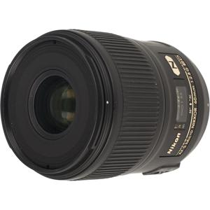 Nikon AF-S 60mm F/2.8 G ED micro occasion