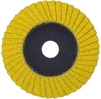 Milwaukee Lamellenschijf CERA TURBO™ 125mm K40 - 4932472231