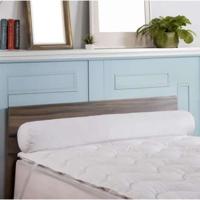 VANCOUVER kussen 90 cm - anti-mijt - 100% Polyester - DODO