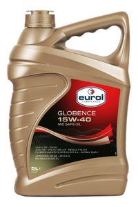 Motorolie Eurol Globence 15W40 E9 5L E1001245L