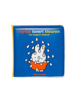 HEMA Nijntje Tovert Kleuren - Een Magisch Badboek - Dick Bruna