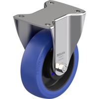 Blickle BKX-POBS 160XKA Bokwiel met hoog draagvermogen Wieldiameter: 160 mm Draagvermogen (max.): 400 kg 1 stuk(s)
