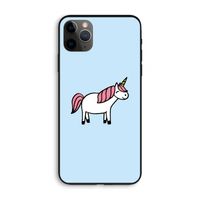 Eenhoorn: iPhone 11 Pro Max Biologisch afbreekbaar hoesje