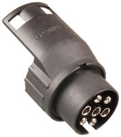 VALERYD adapter plug adapter short 7-13pole plastic