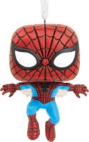 Kerstornament spiderman